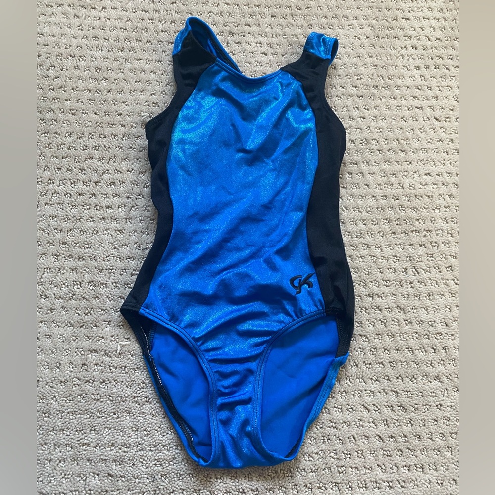 blue and black gk leo